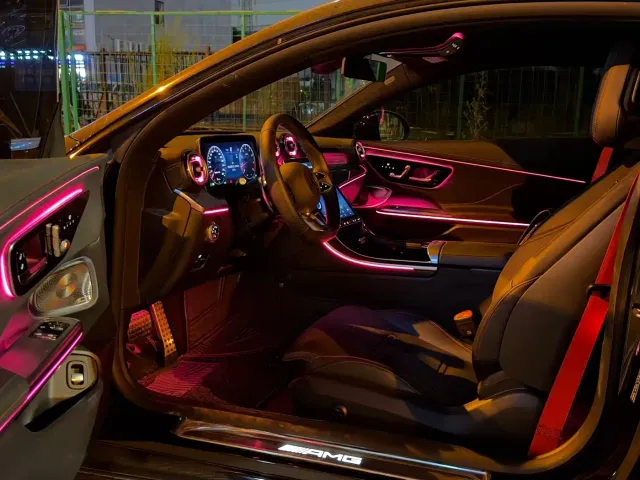 Mercedes-Benz CLE-Class AMG — Фото автомобиля 7