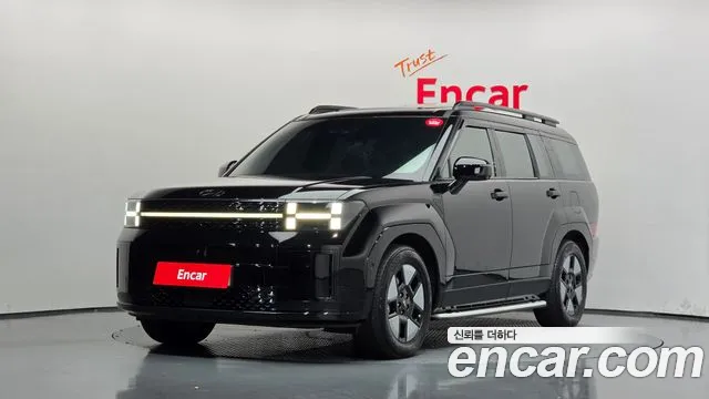 Фотография автомобиля — Hyundai Santa Fe