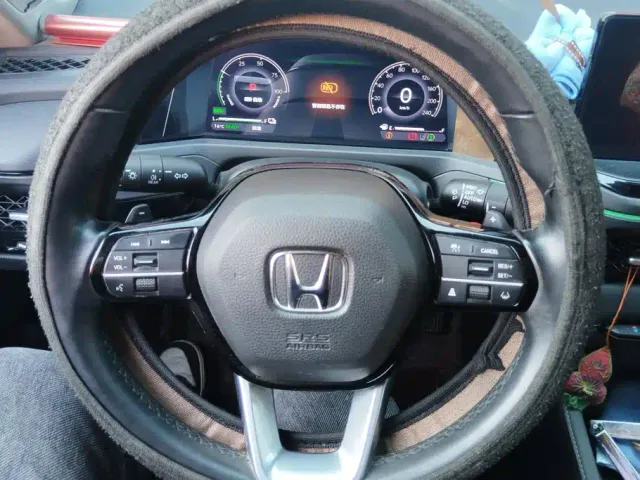 Honda Accord — Фото автомобиля 13