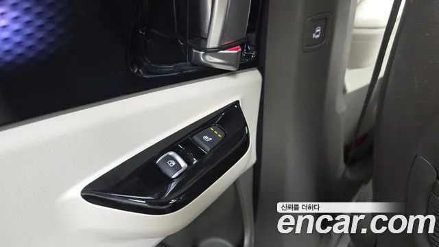 Kia Canival Carnival 4 поколение 9 мест Signature — Фото автомобиля 17