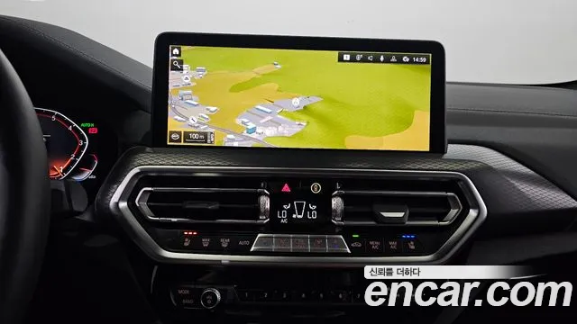 BMW X4 G02 — Фото автомобиля 15