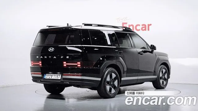 Hyundai Santa Fe — Фото автомобиля 2