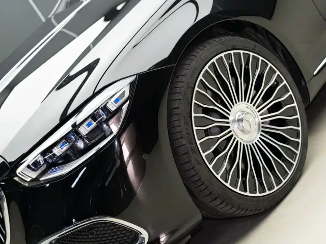Mercedes-Benz Maybach S-Class — Фото автомобиля 3