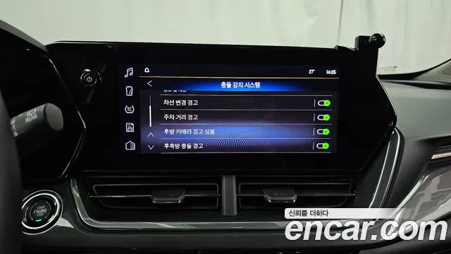 ChevroletGMDaewoo Trax Trax Кроссовер — Фото автомобиля 15