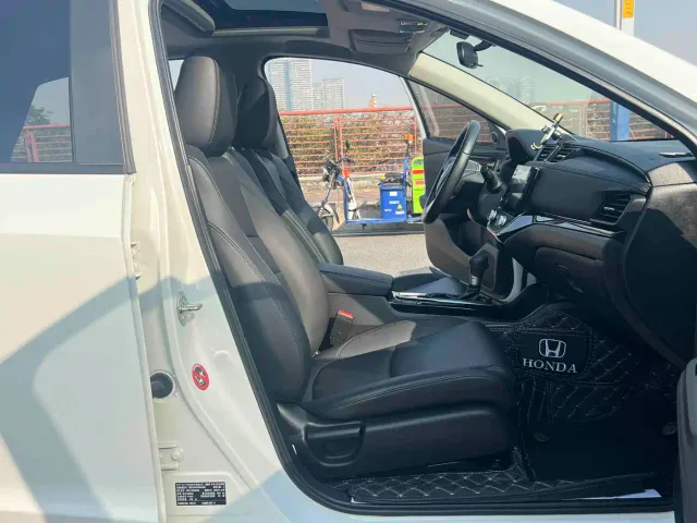 Honda Crider — Фото автомобиля 4