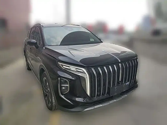 Hongqi HS7 PHEV — Фото автомобиля 5