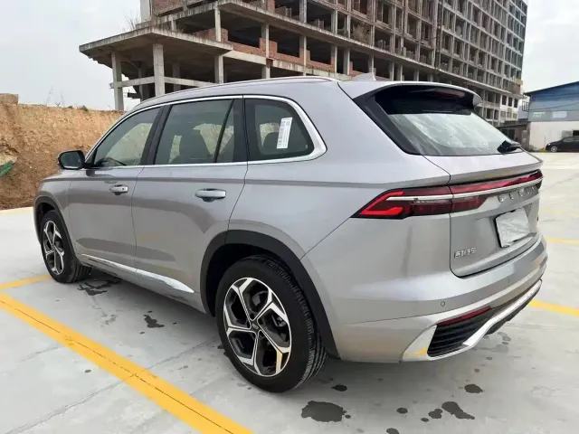 Geely Xingyue L — Фото автомобиля 9