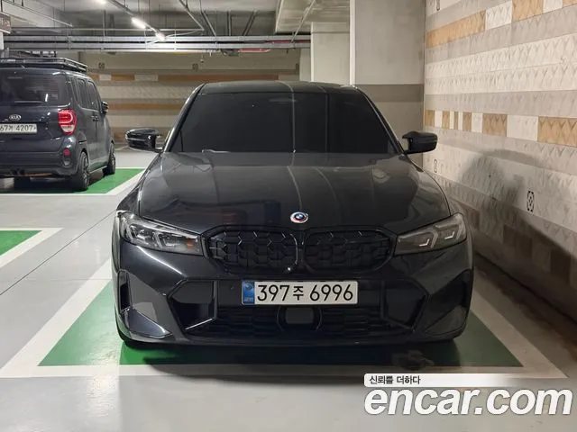 Фотография автомобиля — BMW 3 Series G20