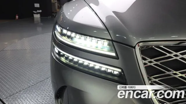 Genesis G80 Бензин 2.5 турбо AWD — Фото автомобиля 21