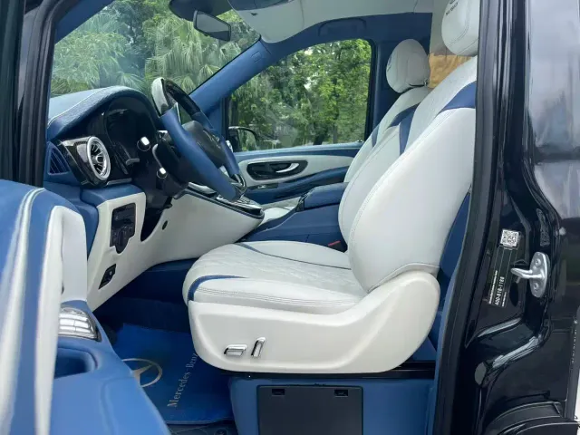 Mercedes-Benz Vito — Фото автомобиля 5