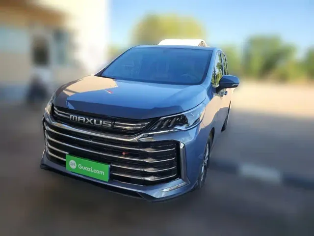 Фотография автомобиля — Maxus G50
