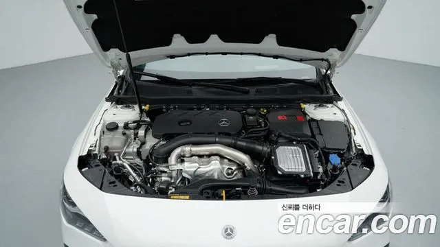 Mercedes-Benz CLA-Class C118 — Фото автомобиля 6