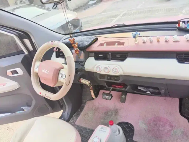 Chery QQ Ice Cream — Фото автомобиля 12