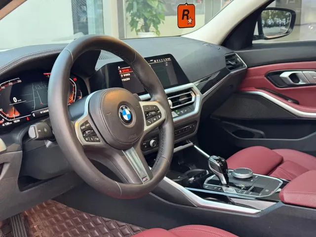 BMW 3 Series — Фото автомобиля 6