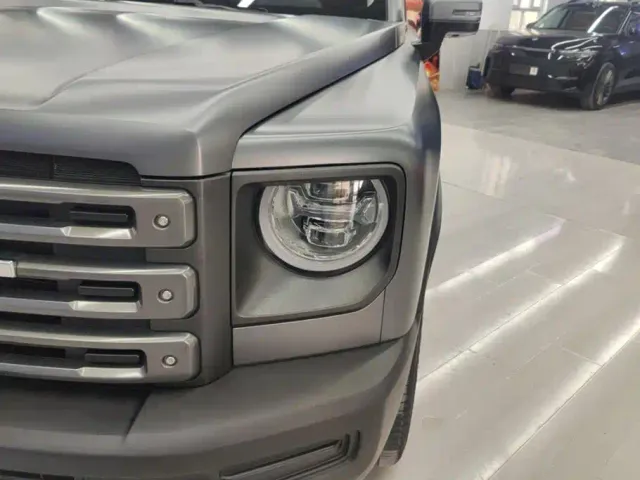 Haval Raptor — Фото автомобиля 5