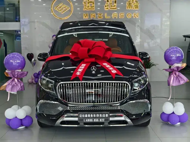 Mercedes-Benz Vito — Фото автомобиля 4
