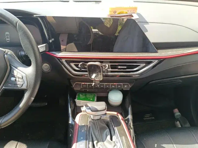 Changan Oushang X5 — Фото автомобиля 13