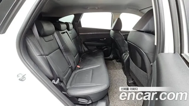 Hyundai Tucson NX4 — Фото автомобиля 18