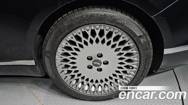 Genesis G80 Бензин 3.5 Turbo 2WD — Фото автомобиля 5