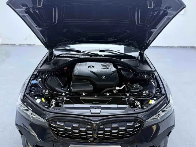 BMW 3 Series — Фото автомобиля 19