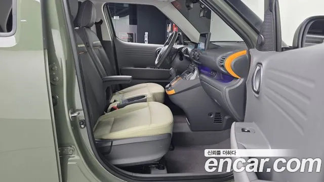 Hyundai Casper Casper Turbo Inspiration — Фото автомобиля 11