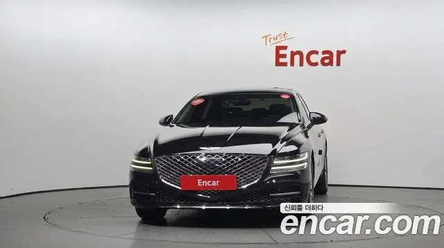 Genesis G80 RG3 — Фото автомобиля 3