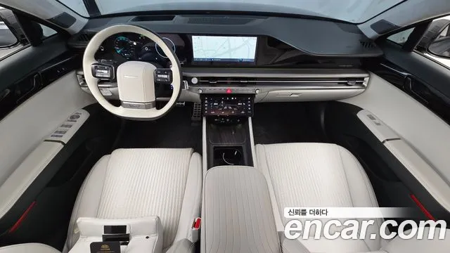 Hyundai Grandeur GN7 — Фото автомобиля 10