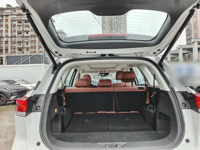 Changan CS75 — Фото автомобиля 18