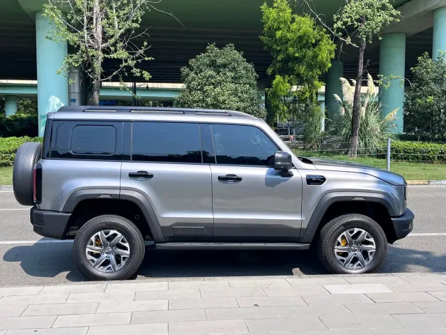 BAIC BJ40 — Фото автомобиля 9