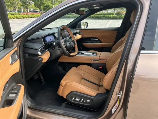 Mazda EZ-6 — Фото автомобиля 2