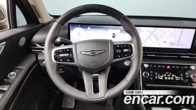 Genesis GV80 — Фото автомобиля 13