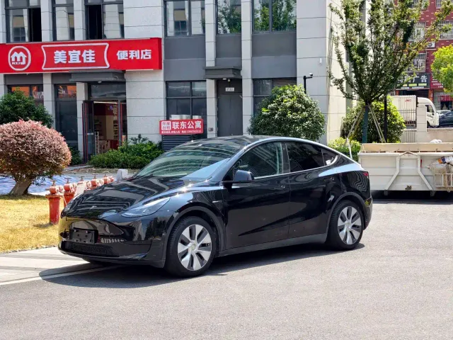 Tesla Model Y — Фото автомобиля 7