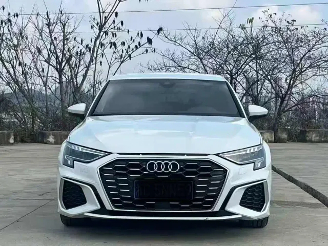 Audi A3 — Фото автомобиля 2
