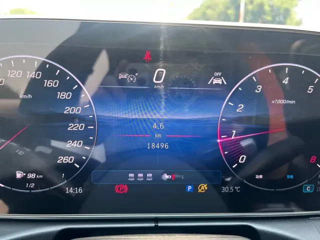 Mercedes-Benz C-Class — Фото автомобиля 6