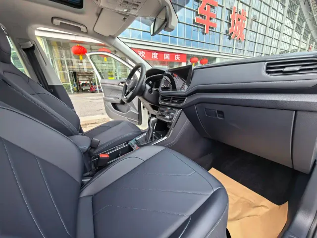 Volkswagen Tharu — Фото автомобиля 9