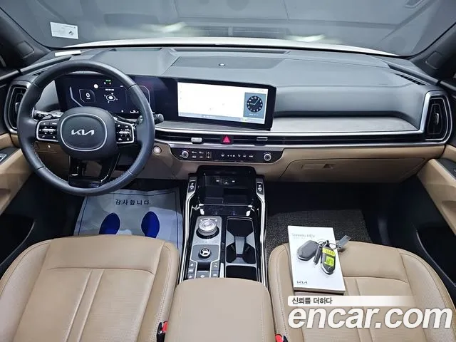 Kia Sorento 4th Gen — Фото автомобиля 7
