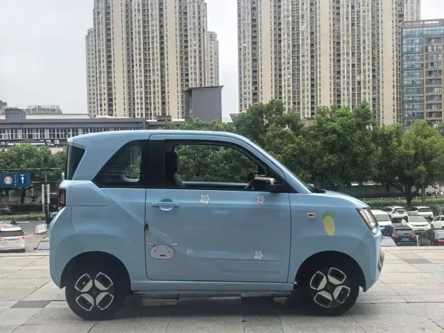 DFSK Mini EV — Фото автомобиля 4