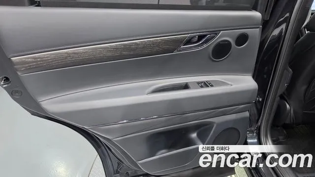Genesis GV80 3.5T Бензин AWD — Фото автомобиля 22