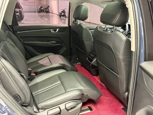 Wuling Motors Wuling Victory 2022 280T 1.5T CVT Flagship — Фото автомобиля 17