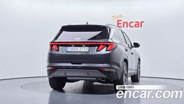 Hyundai Tucson — Фото автомобиля 4