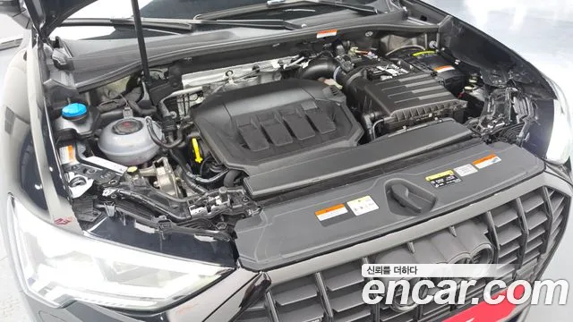 Audi Q3 40 TFSI quattro Premium — Фото автомобиля 6
