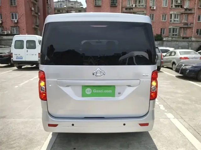 Changan Ruixing M60 — Фото автомобиля 5