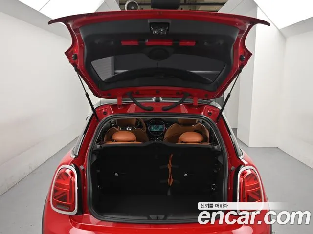 MINI Cooper — Фото автомобиля 20