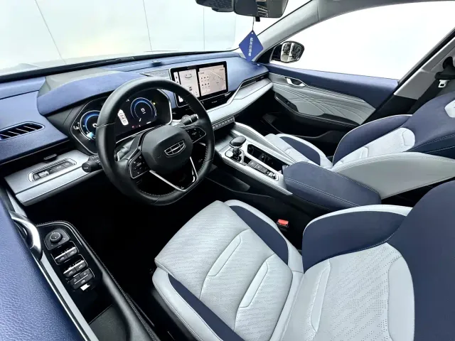 Geely Xingrui — Фото автомобиля 6