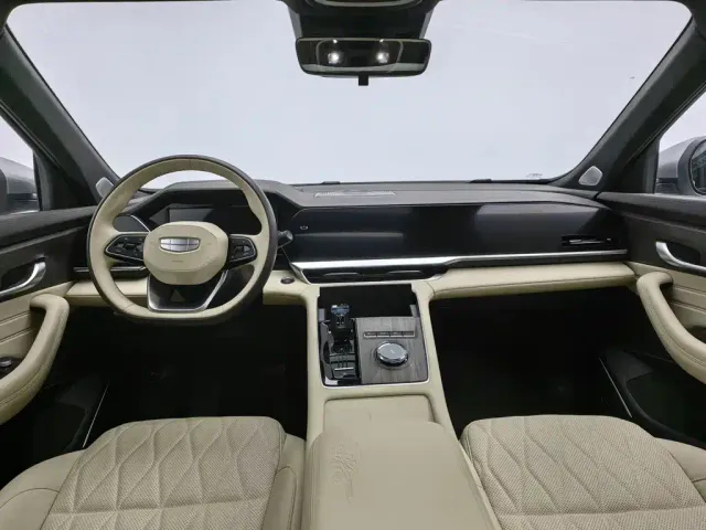 Geely Xingyue L — Фото автомобиля 5