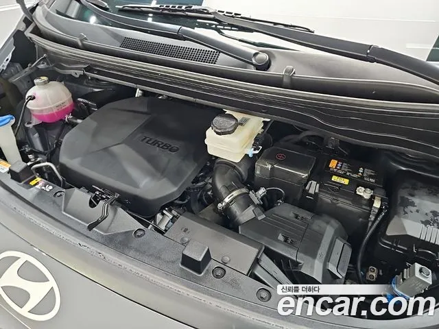 Hyundai Staria — Фото автомобиля 5