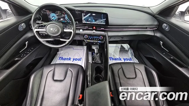 Hyundai AVANTE Avante (CN7) — Фото автомобиля 7