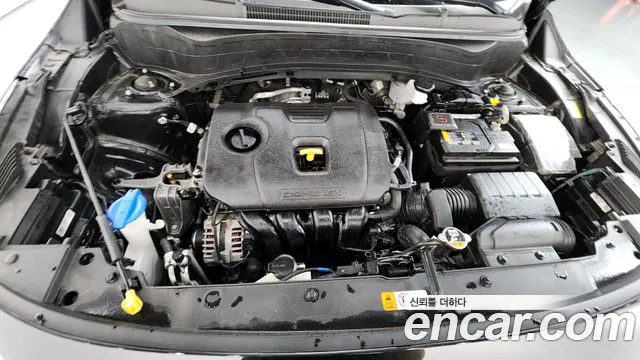 Kia Seltos Новый Seltos Бензин 2.0 2WD — Фото автомобиля 5