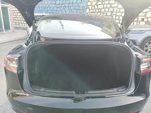 Tesla Model 3 — Фото автомобиля 18