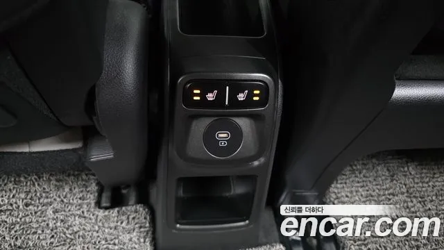 Kia RAY Новый Kia Ray Signature — Фото автомобиля 16